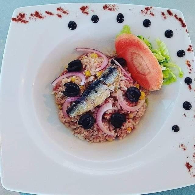 Cozy Hotel Logis Morlaix Plouigneau Zewnętrze zdjęcie
