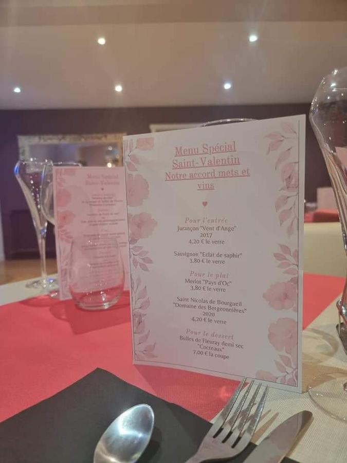 Cozy Hotel Logis Morlaix Plouigneau Zewnętrze zdjęcie