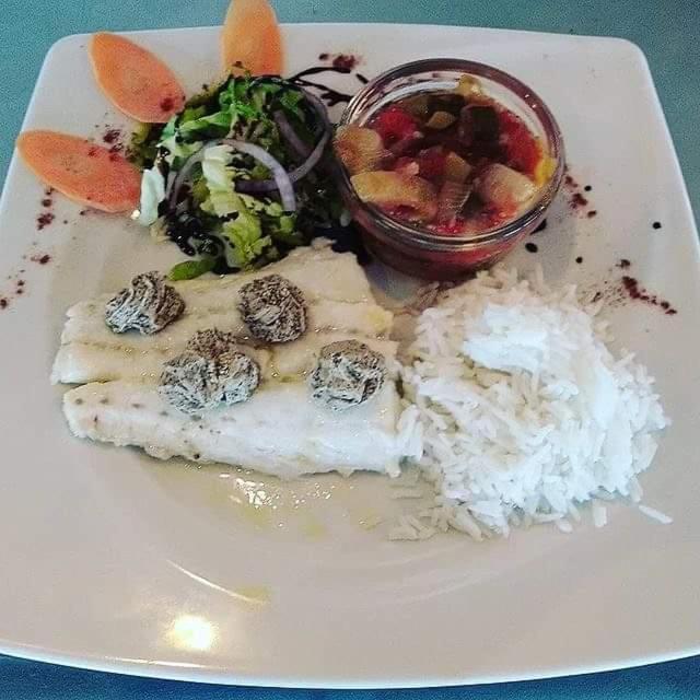 Cozy Hotel Logis Morlaix Plouigneau Zewnętrze zdjęcie