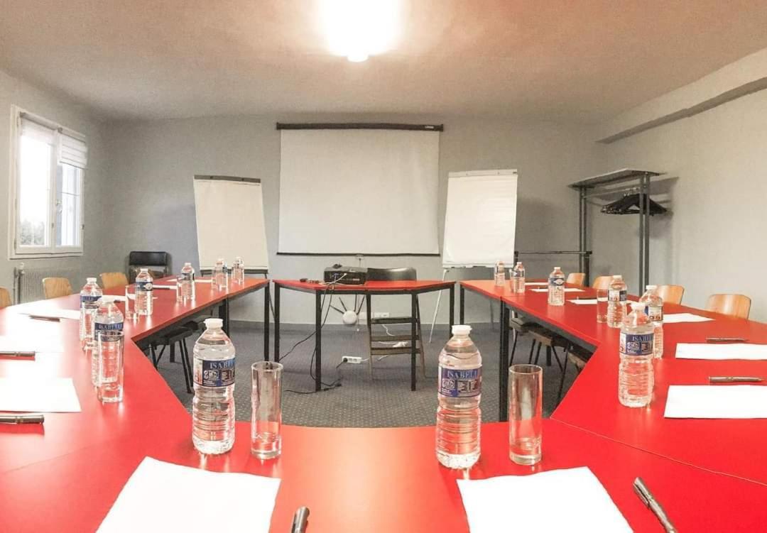 Cozy Hotel Logis Morlaix Plouigneau Zewnętrze zdjęcie