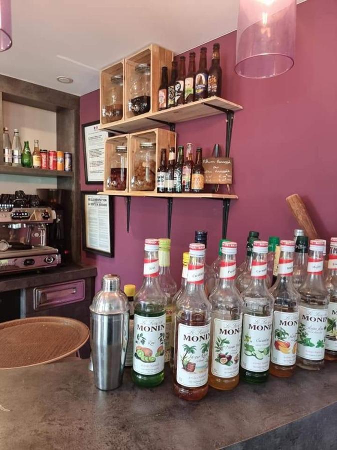 Cozy Hotel Logis Morlaix Plouigneau Zewnętrze zdjęcie