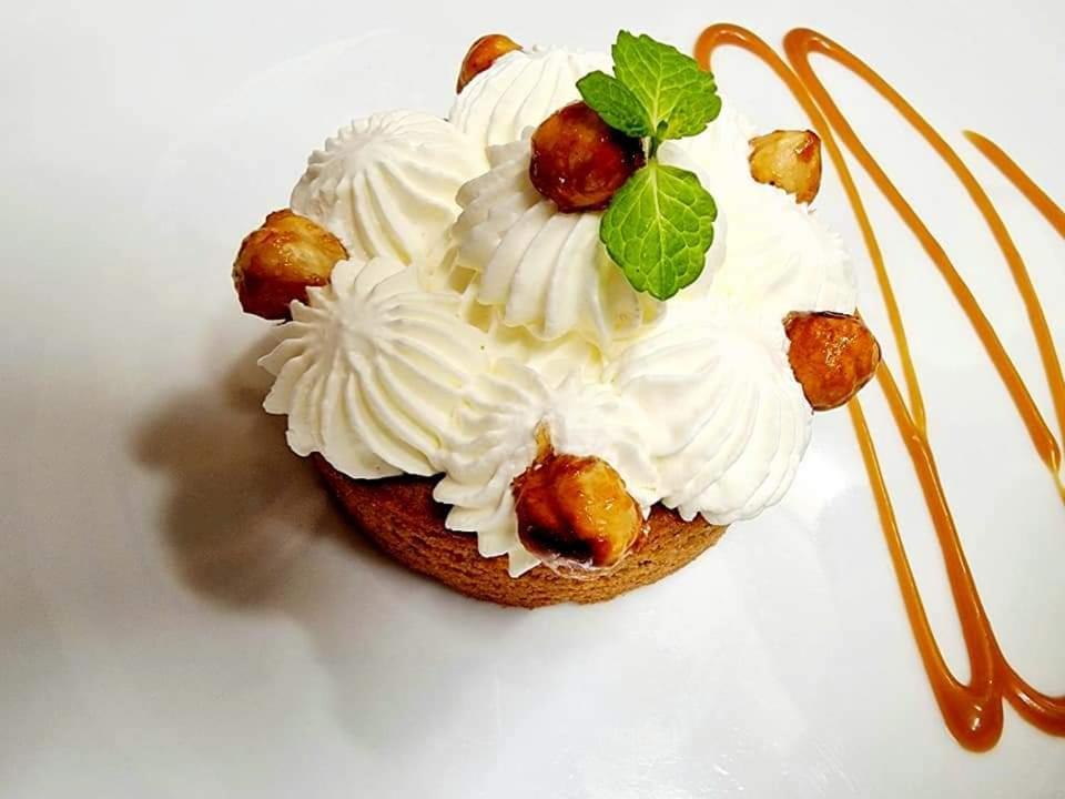 Cozy Hotel Logis Morlaix Plouigneau Zewnętrze zdjęcie