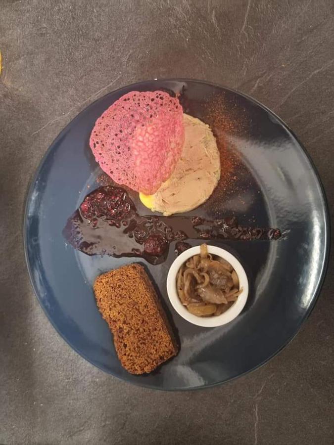 Cozy Hotel Logis Morlaix Plouigneau Zewnętrze zdjęcie