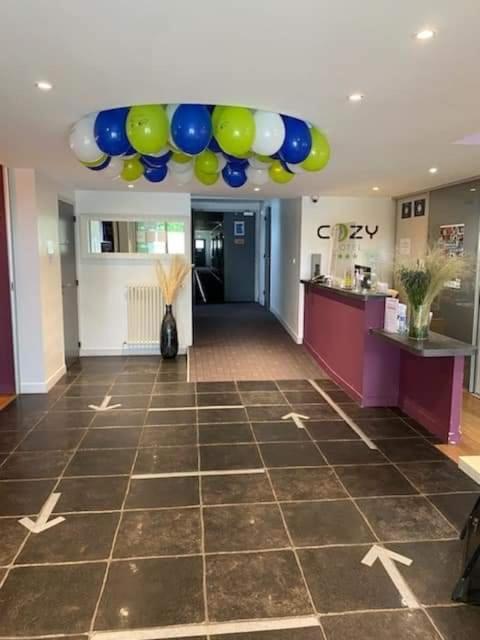 Cozy Hotel Logis Morlaix Plouigneau Zewnętrze zdjęcie