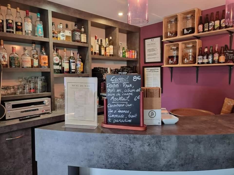Cozy Hotel Logis Morlaix Plouigneau Zewnętrze zdjęcie