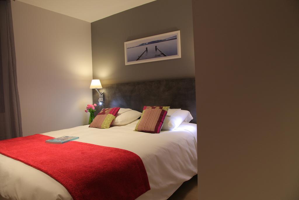 Cozy Hotel Logis Morlaix Plouigneau Pokój zdjęcie