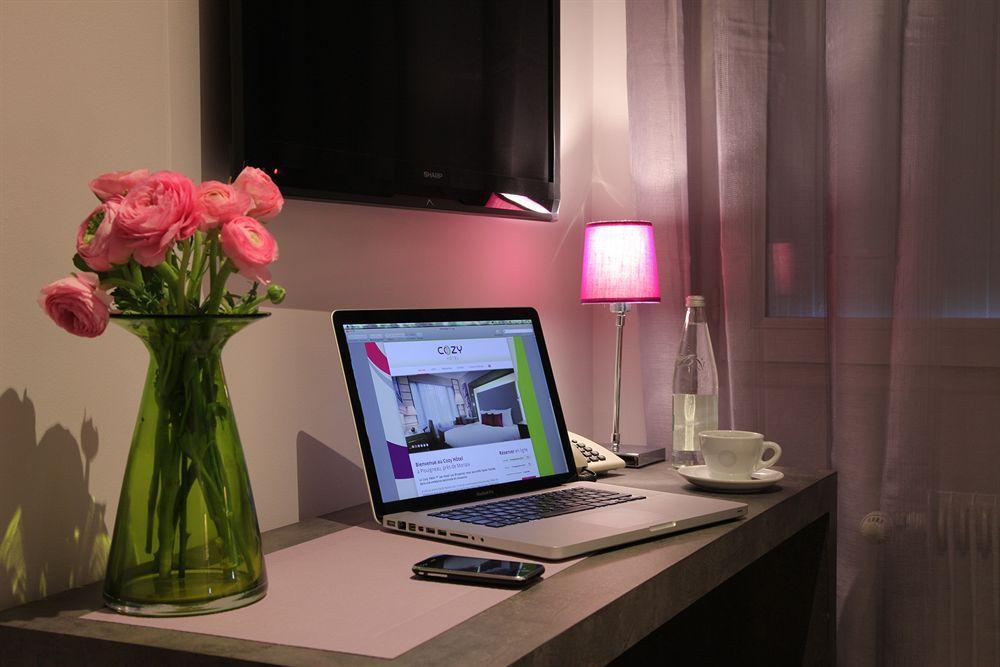 Cozy Hotel Logis Morlaix Plouigneau Zewnętrze zdjęcie