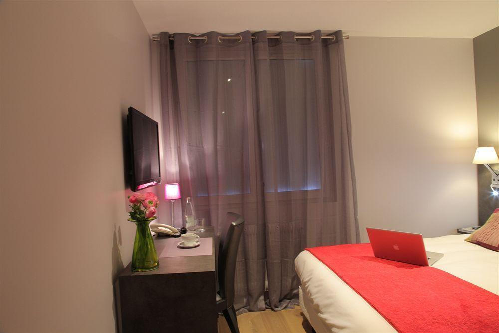 Cozy Hotel Logis Morlaix Plouigneau Zewnętrze zdjęcie