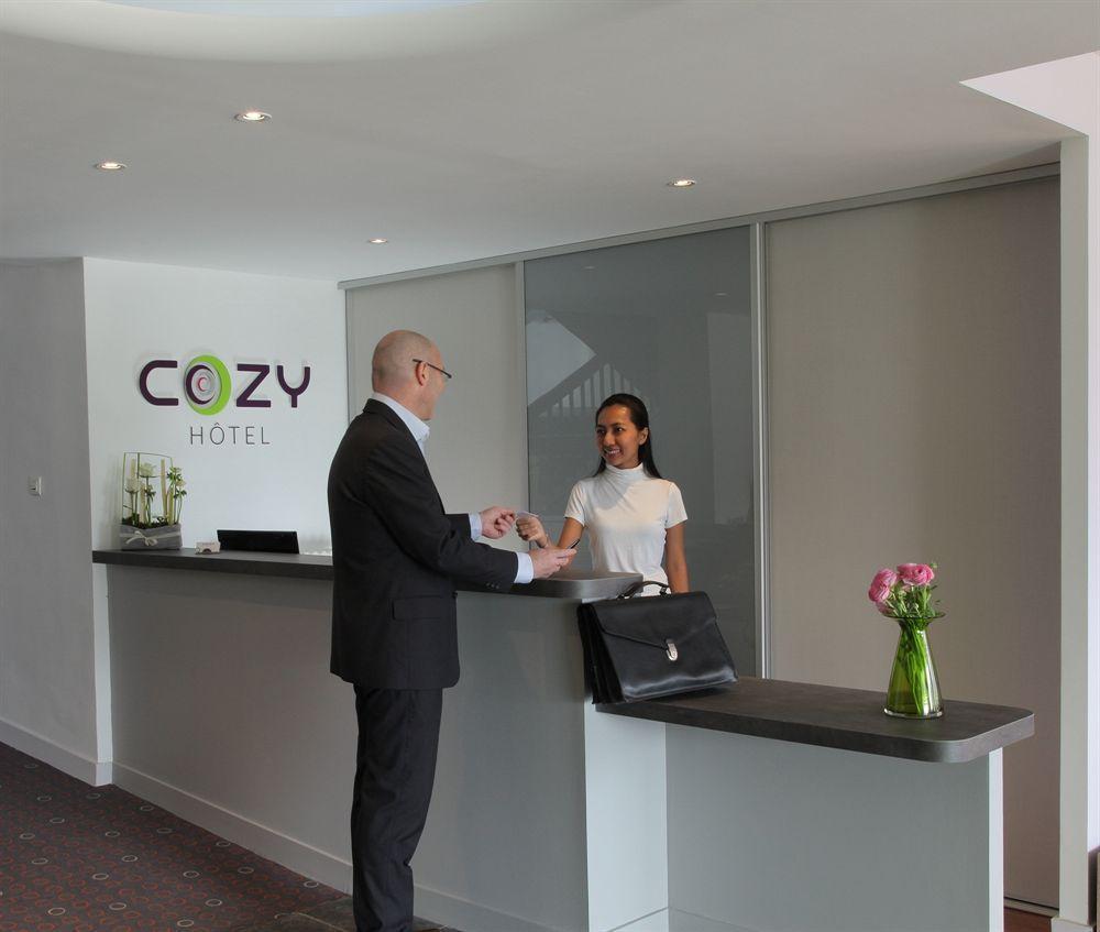 Cozy Hotel Logis Morlaix Plouigneau Zewnętrze zdjęcie