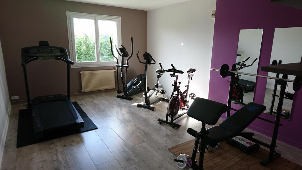 Cozy Hotel Logis Morlaix Plouigneau Zewnętrze zdjęcie