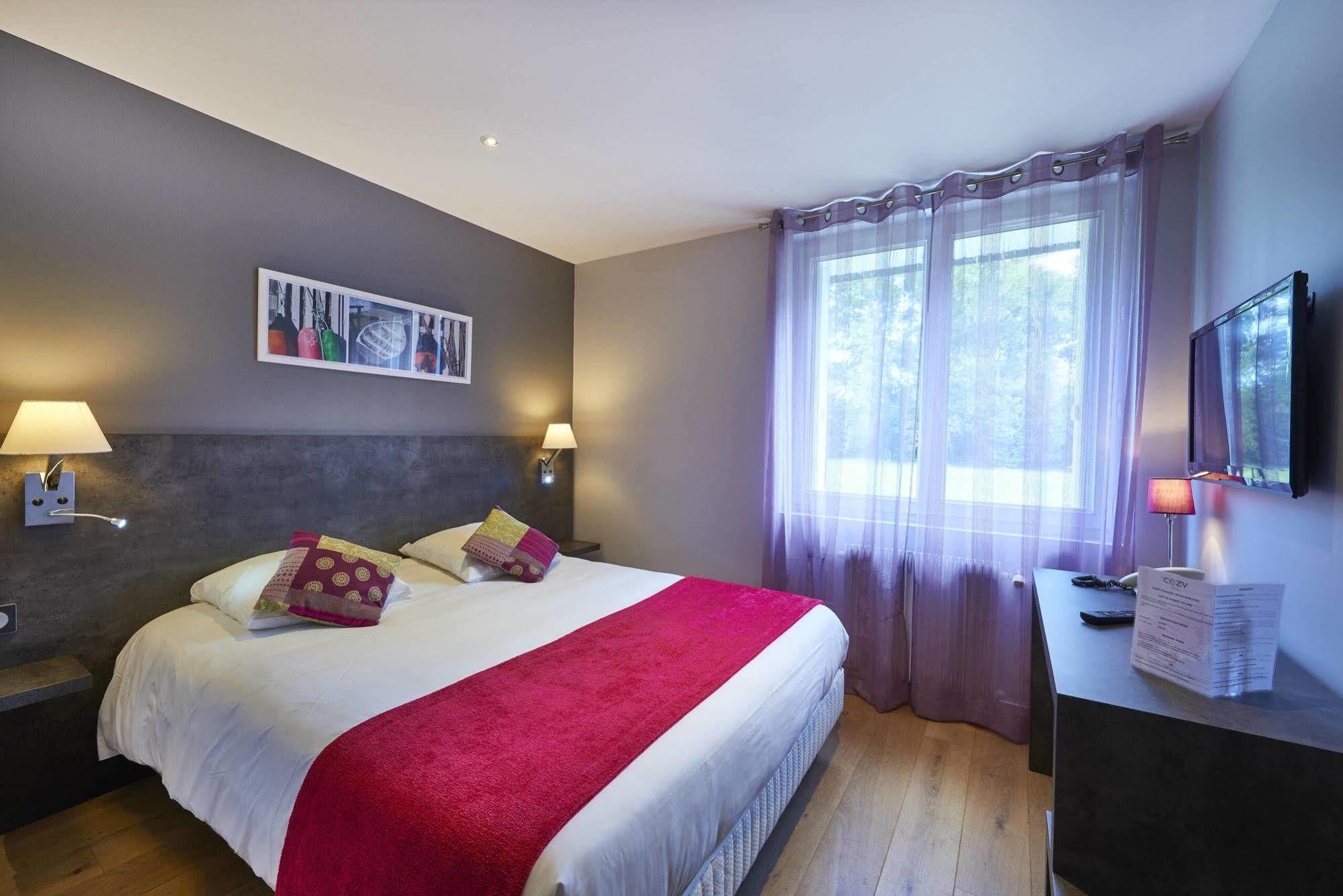 Cozy Hotel Logis Morlaix Plouigneau Zewnętrze zdjęcie