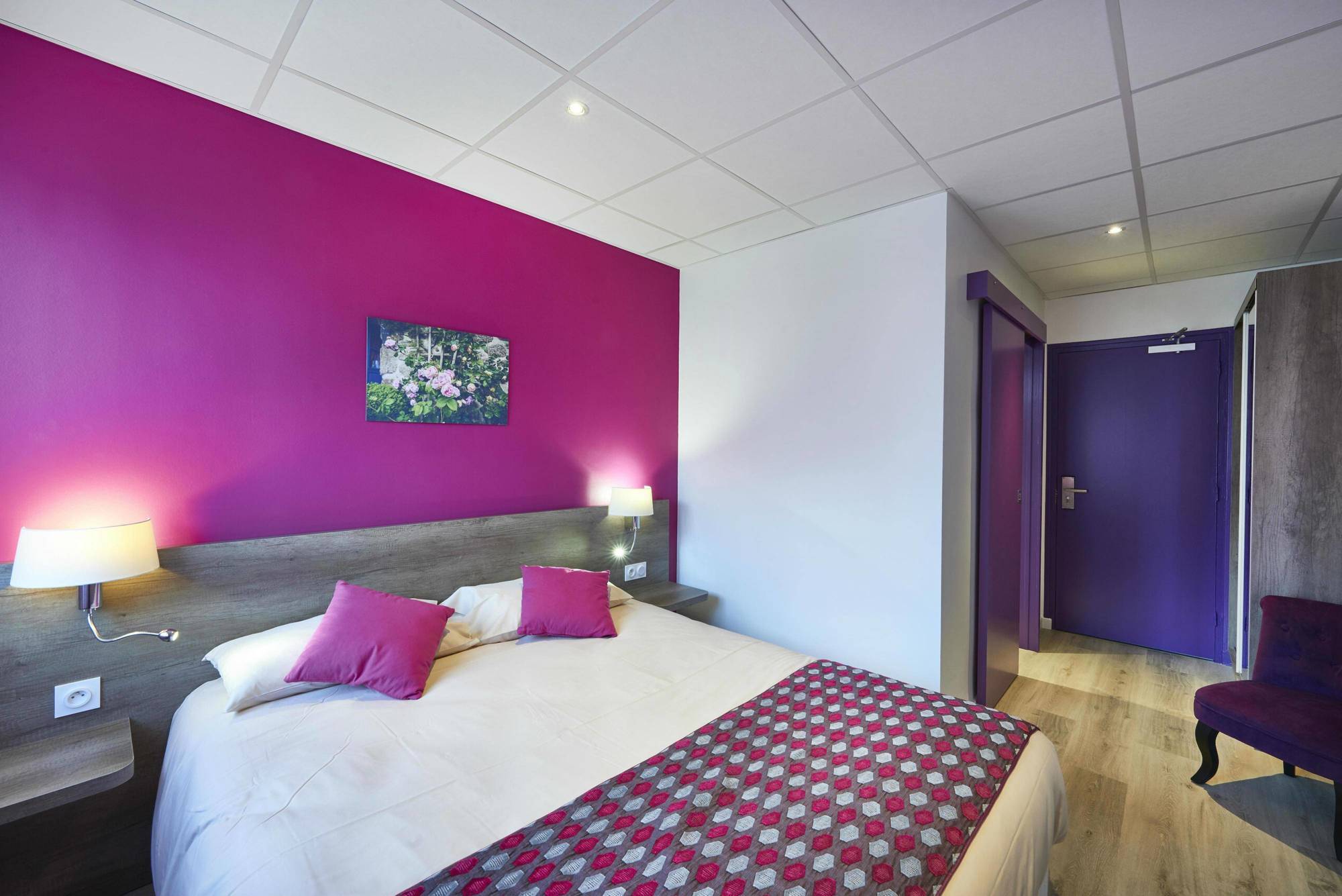Cozy Hotel Logis Morlaix Plouigneau Zewnętrze zdjęcie