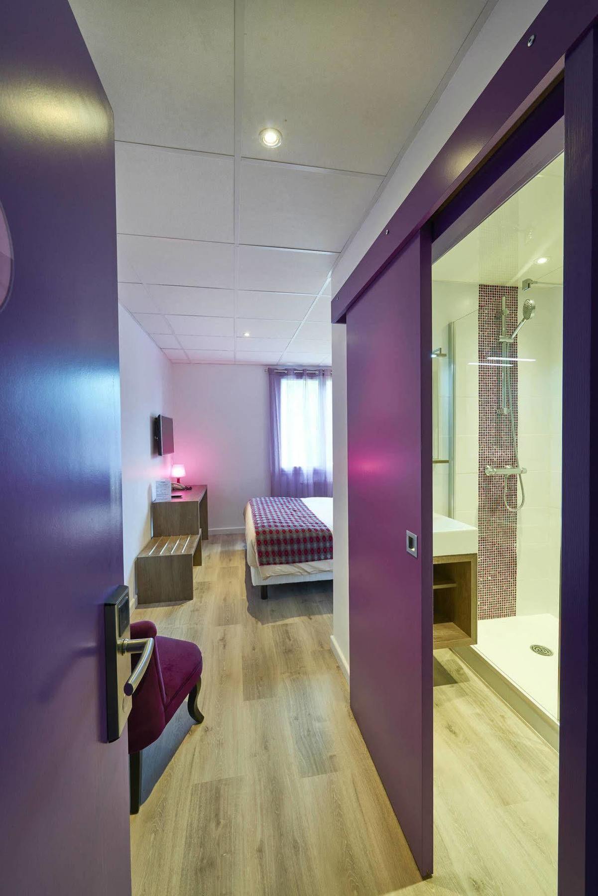 Cozy Hotel Logis Morlaix Plouigneau Zewnętrze zdjęcie