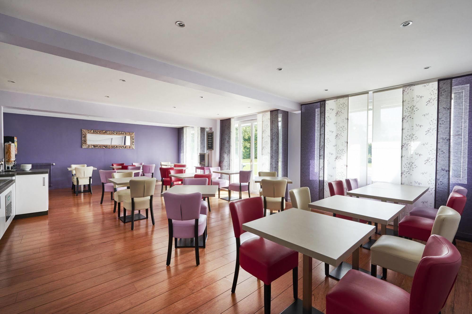 Cozy Hotel Logis Morlaix Plouigneau Zewnętrze zdjęcie